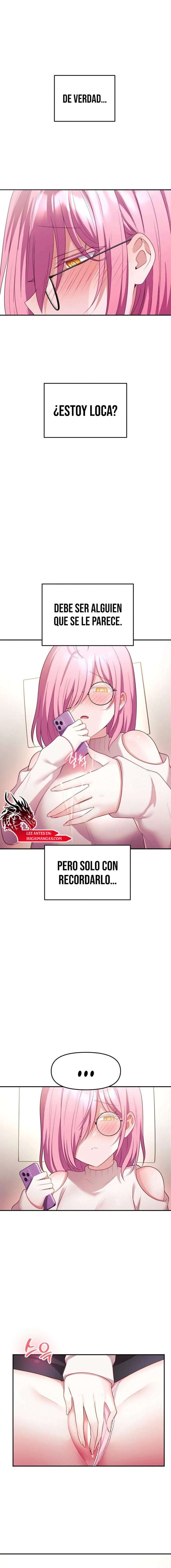 Mi esposa es una Vtuber Capitulo 9 página 12
