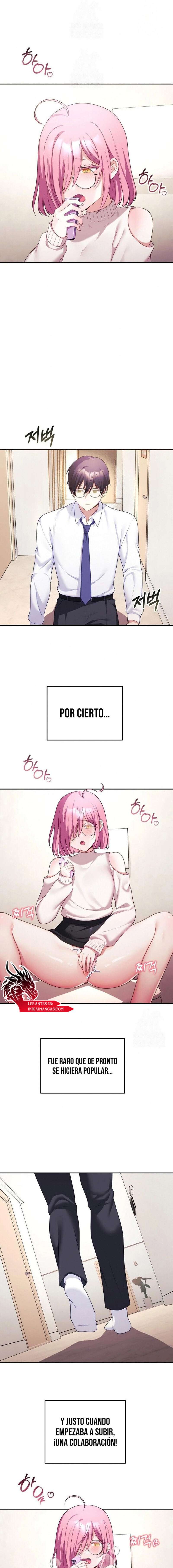 Mi esposa es una Vtuber Capitulo 9 página 15
