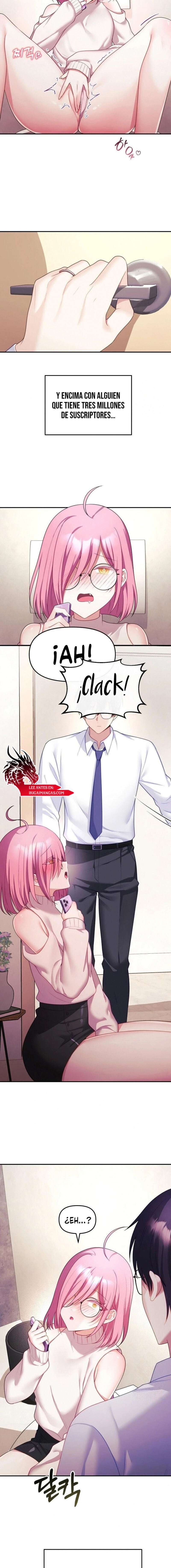 Mi esposa es una Vtuber Capitulo 9 página 16