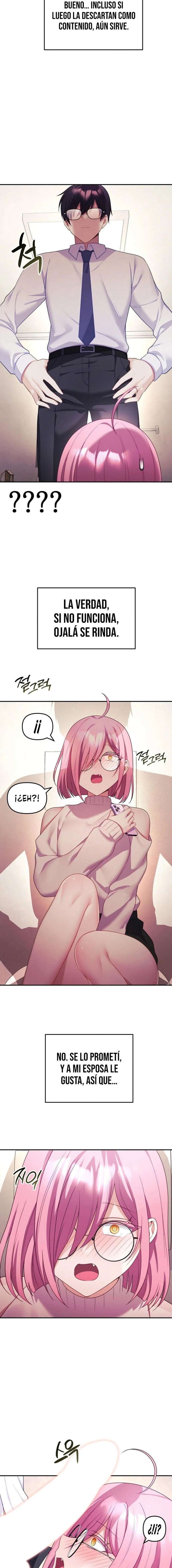 Mi esposa es una Vtuber Capitulo 9 página 17