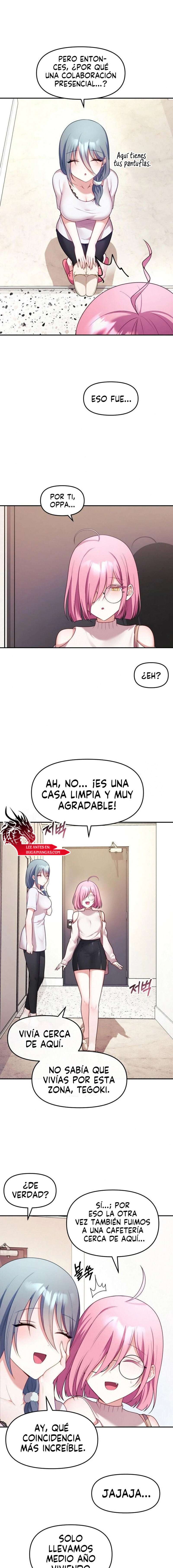 Mi esposa es una Vtuber Capitulo 9 página 2