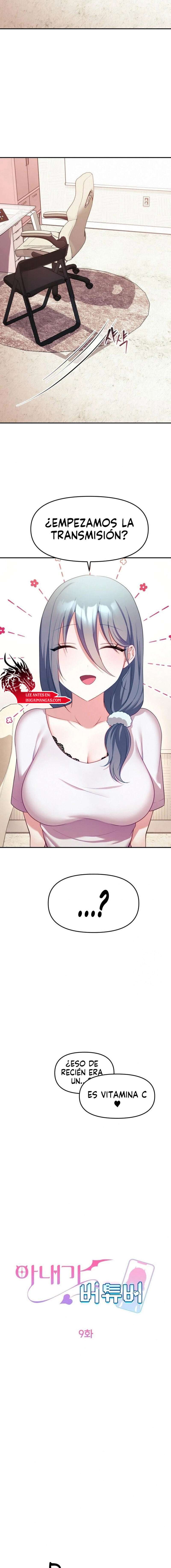 Mi esposa es una Vtuber Capitulo 9 página 5