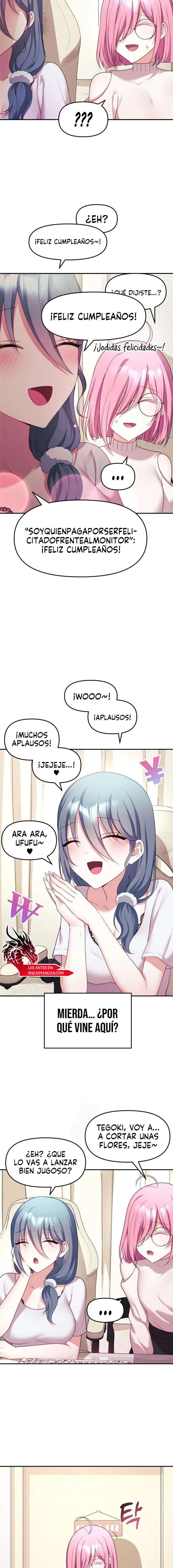 Mi esposa es una Vtuber Capitulo 9 página 9