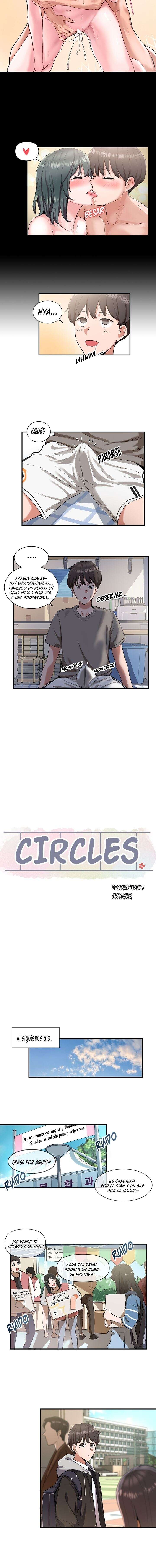 Circles Capitulo 1 página 8