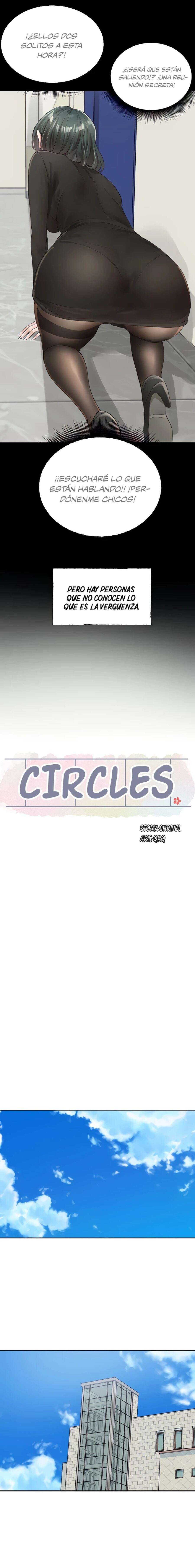 Circles Capitulo 100 página 17