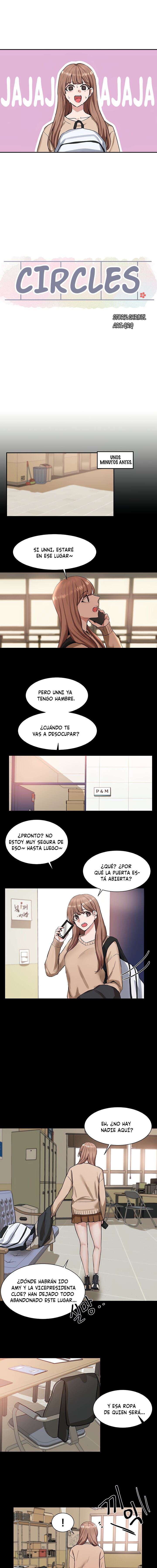 Circles Capitulo 11 página 5