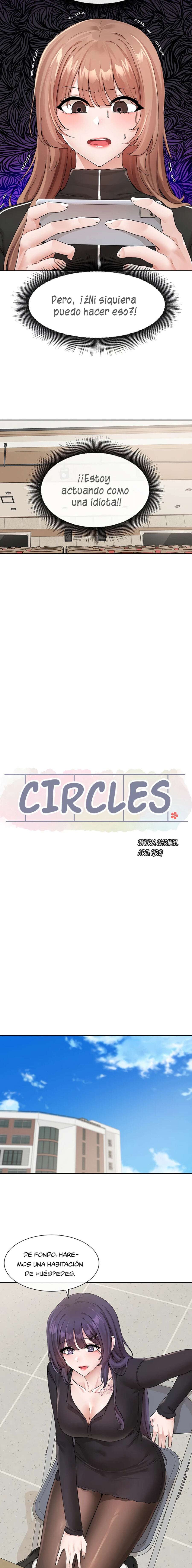Circles Capitulo 121 página 8