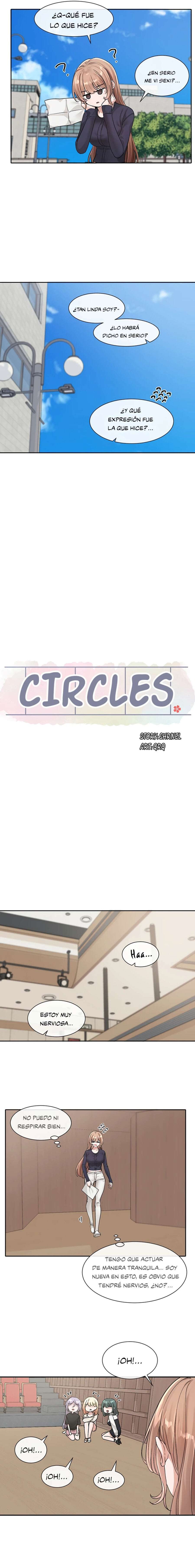 Circles Capitulo 125 página 12