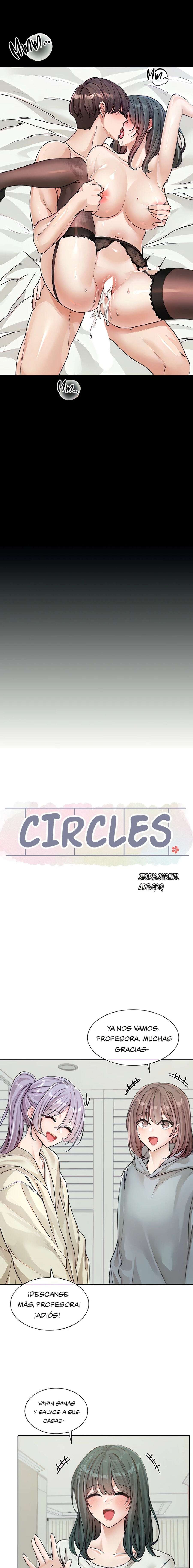 Circles Capitulo 131 página 17
