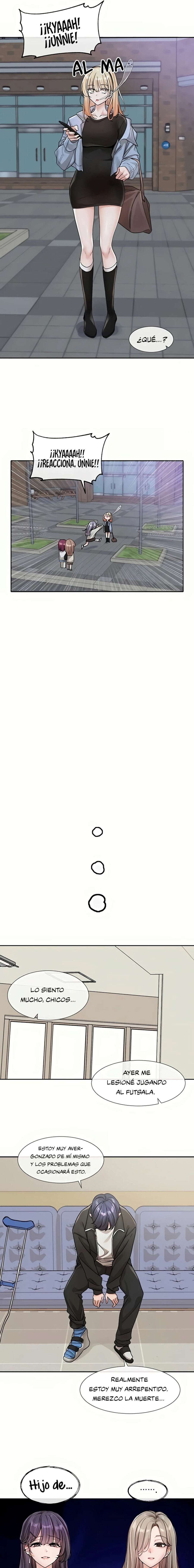 Circles Capitulo 132 página 11