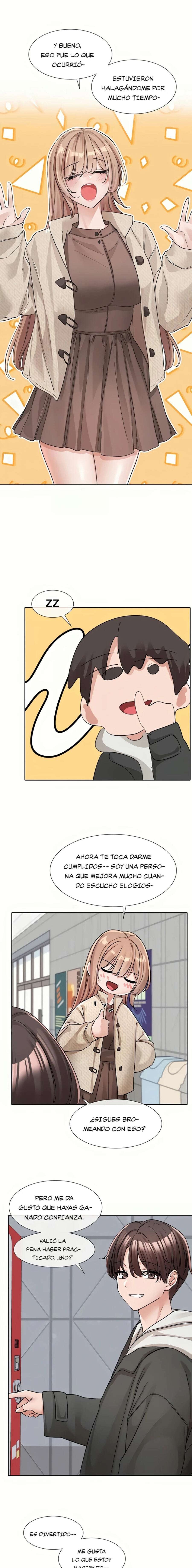 Circles Capitulo 132 página 5