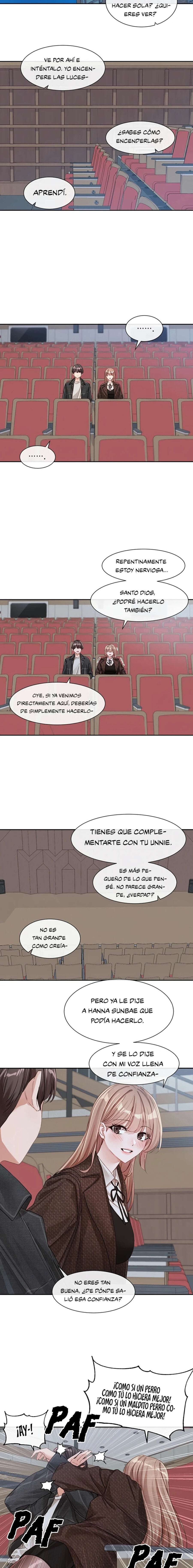 Circles Capitulo 134 página 21