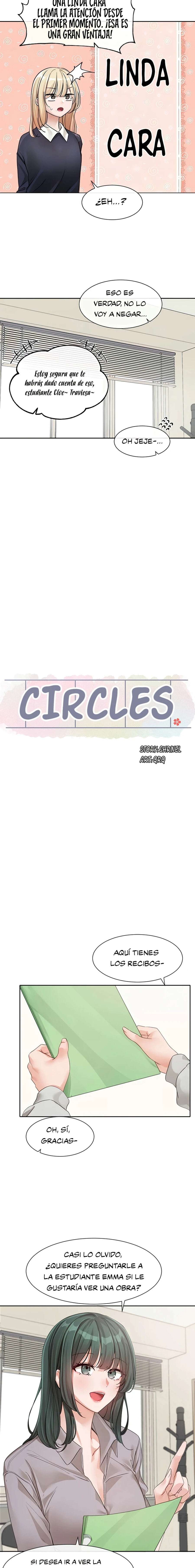 Circles Capitulo 134 página 4