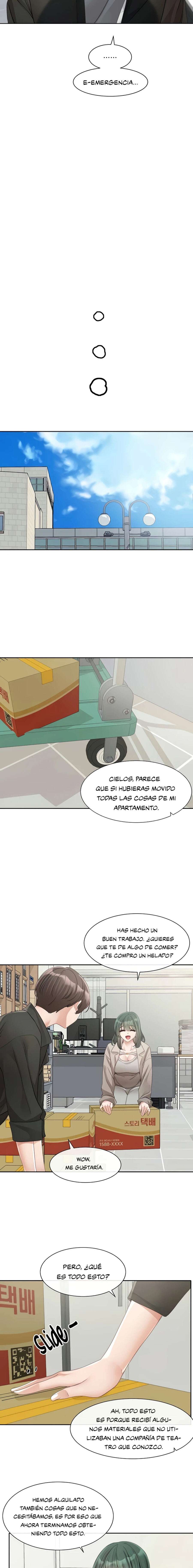 Circles Capitulo 141 página 11