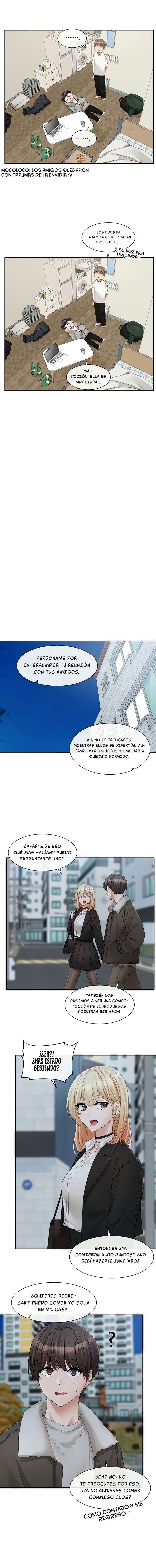 Circles Capitulo 147 página 5