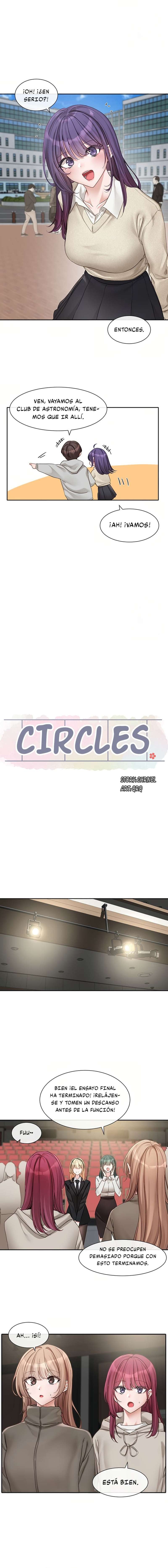 Circles Capitulo 153 página 6