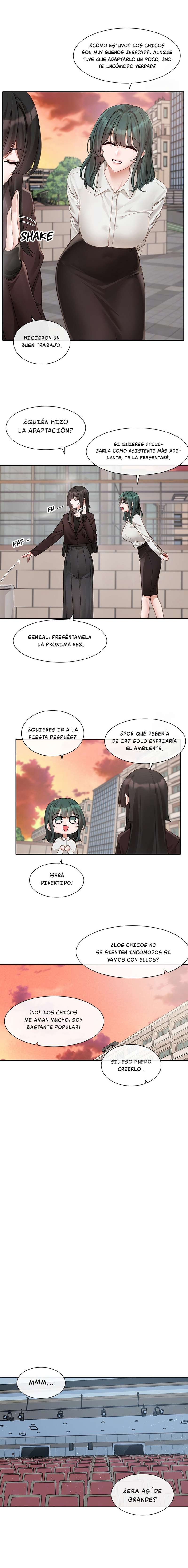 Circles Capitulo 156 página 5