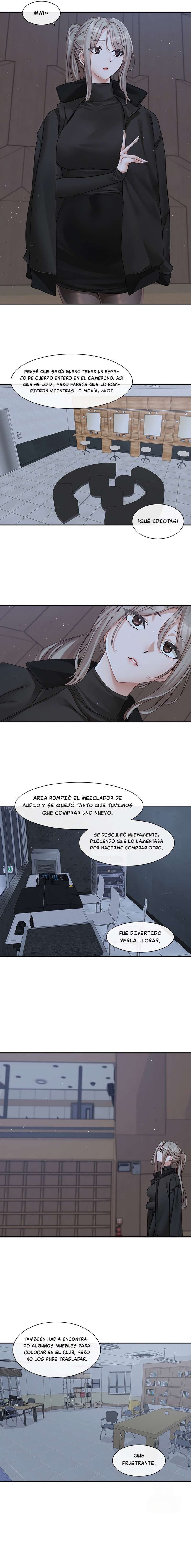 Circles Capitulo 156 página 6
