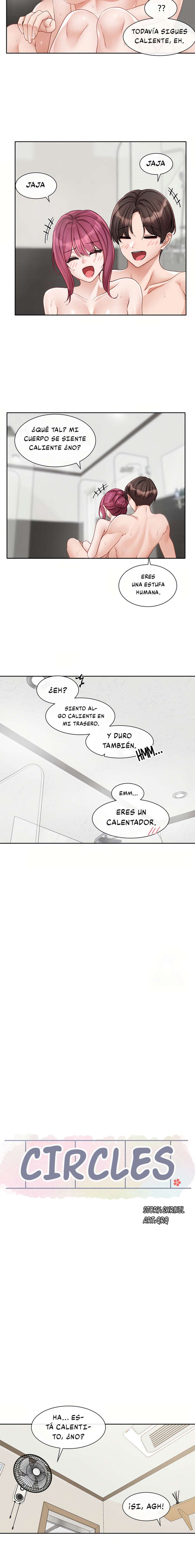 Circles Capitulo 158 página 13