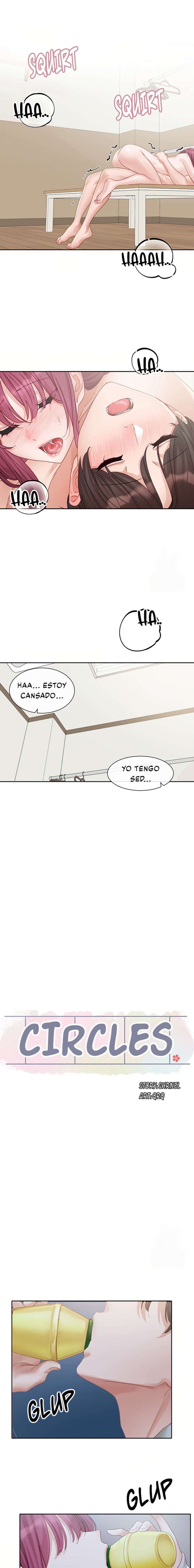 Circles Capitulo 159 página 11