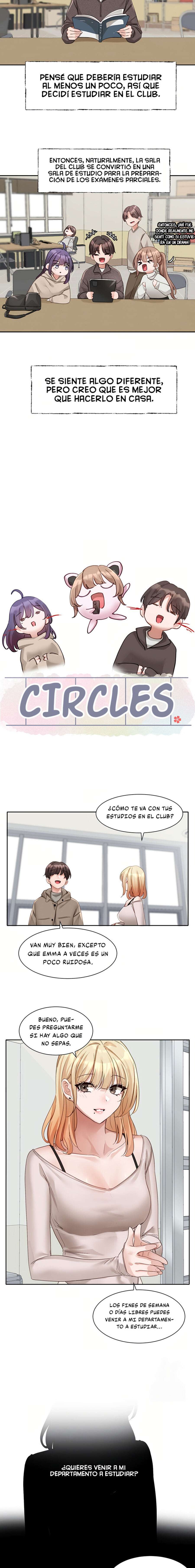 Circles Capitulo 160 página 2
