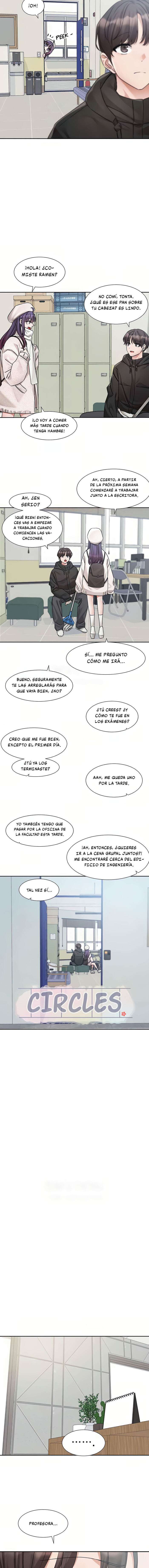 Circles Capitulo 186 página 3