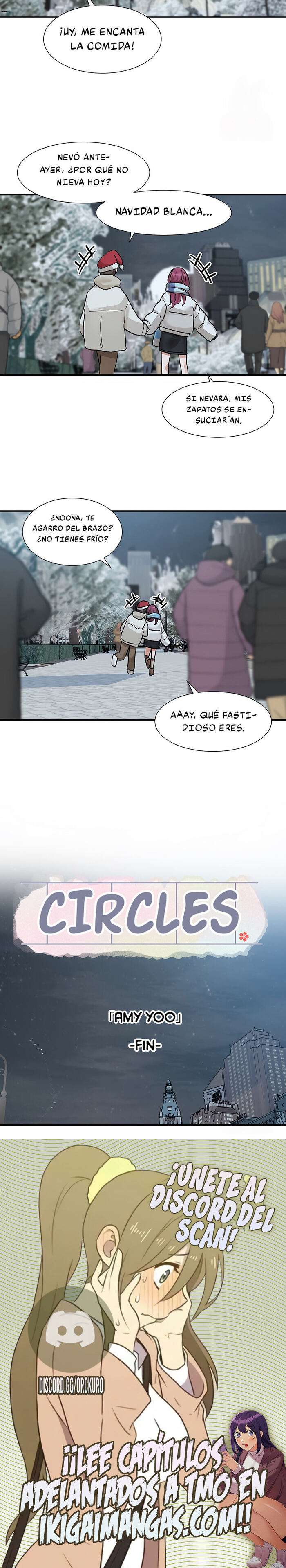 Circles Capitulo 191 página 13