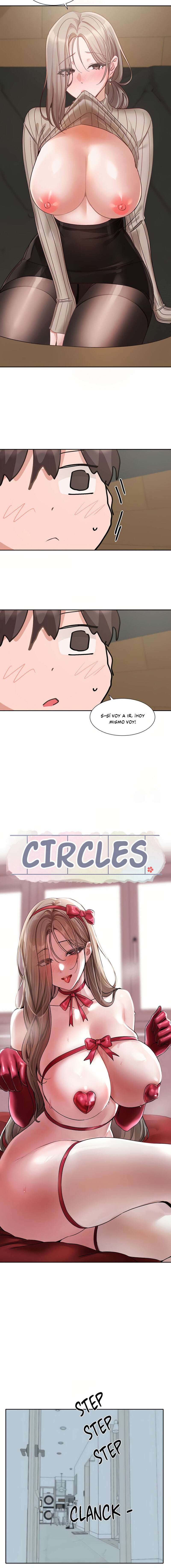 Circles Capitulo 196 página 5
