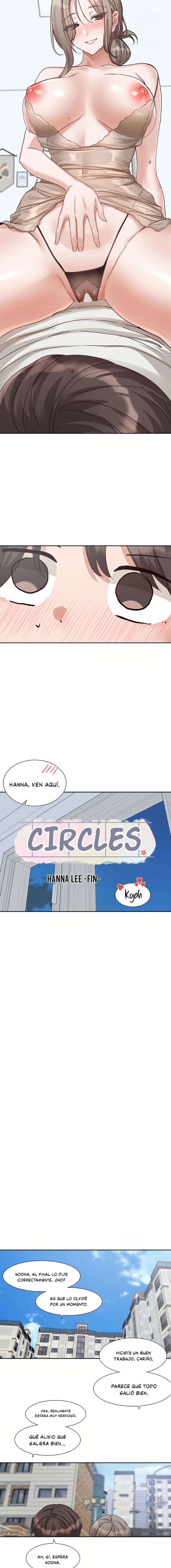 Circles Capitulo 199 página 16