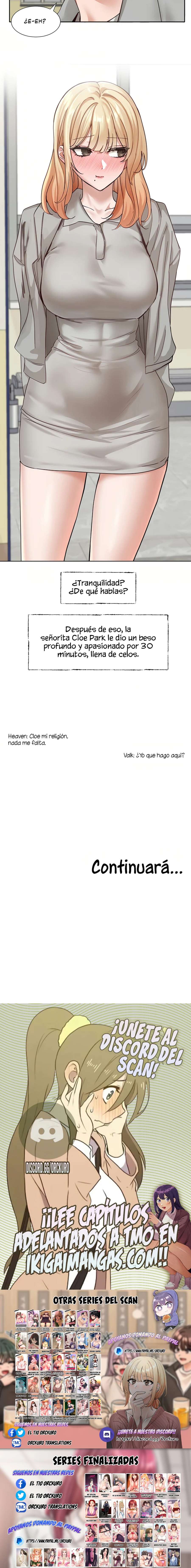 Circles Capitulo 202 página 18