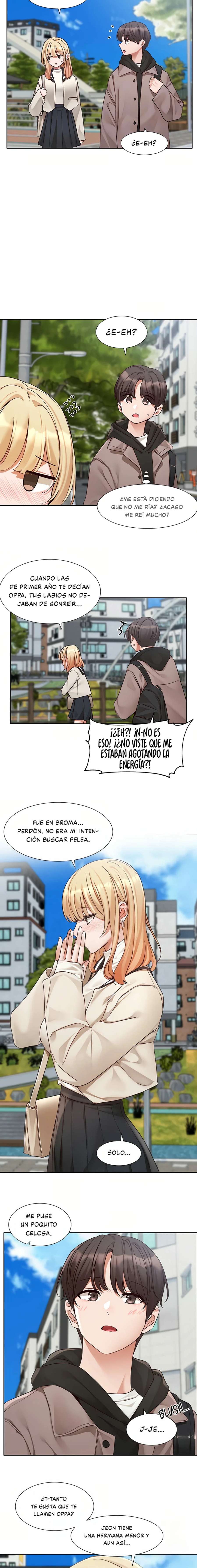 Circles Capitulo 202 página 4
