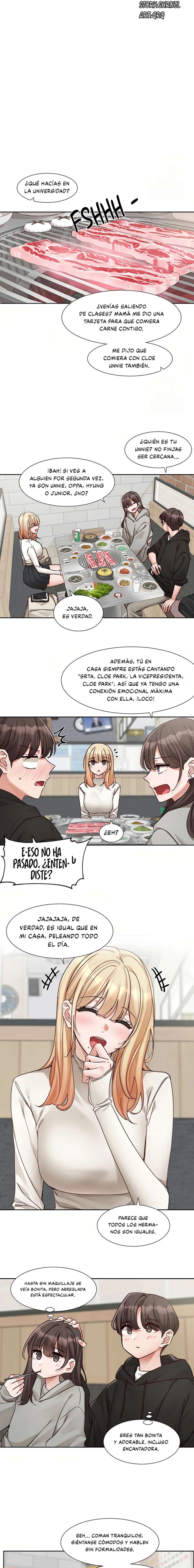 Circles Capitulo 202 página 8