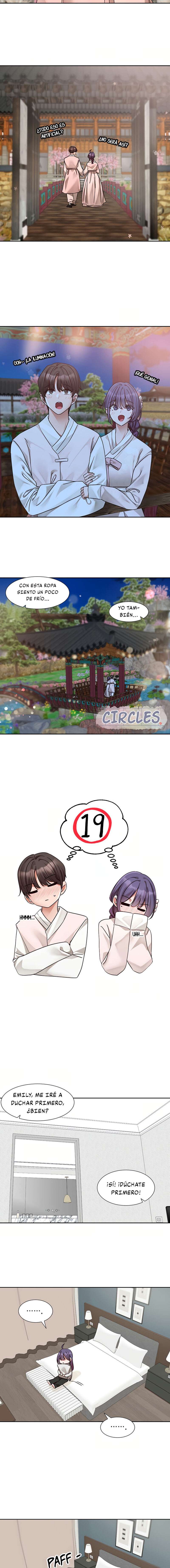 Circles Capitulo 209 página 6
