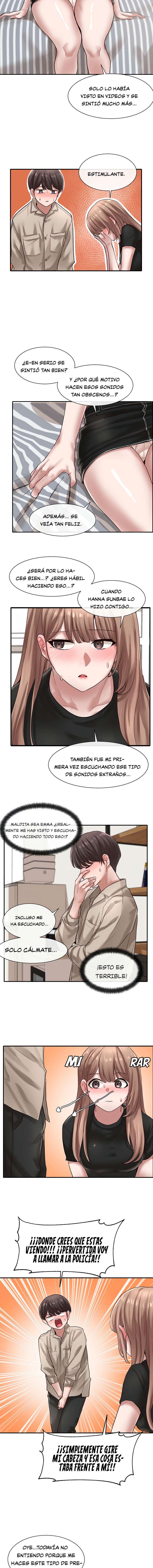 Circles Capitulo 33 página 5