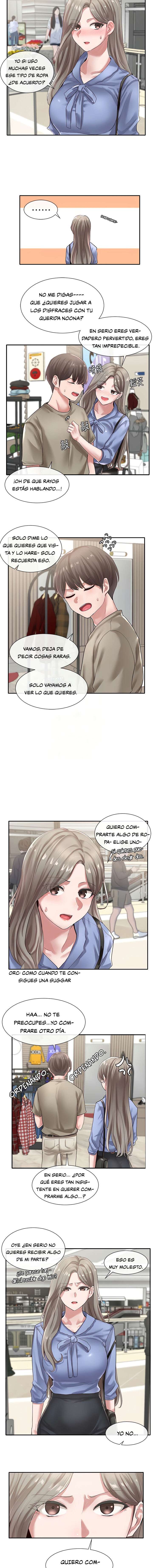 Circles Capitulo 39 página 5