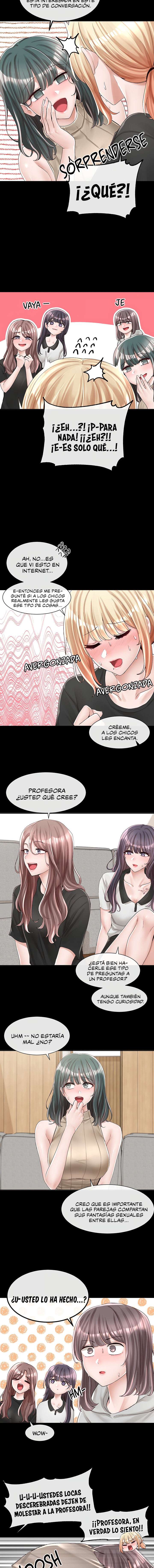 Circles Capitulo 89 página 4