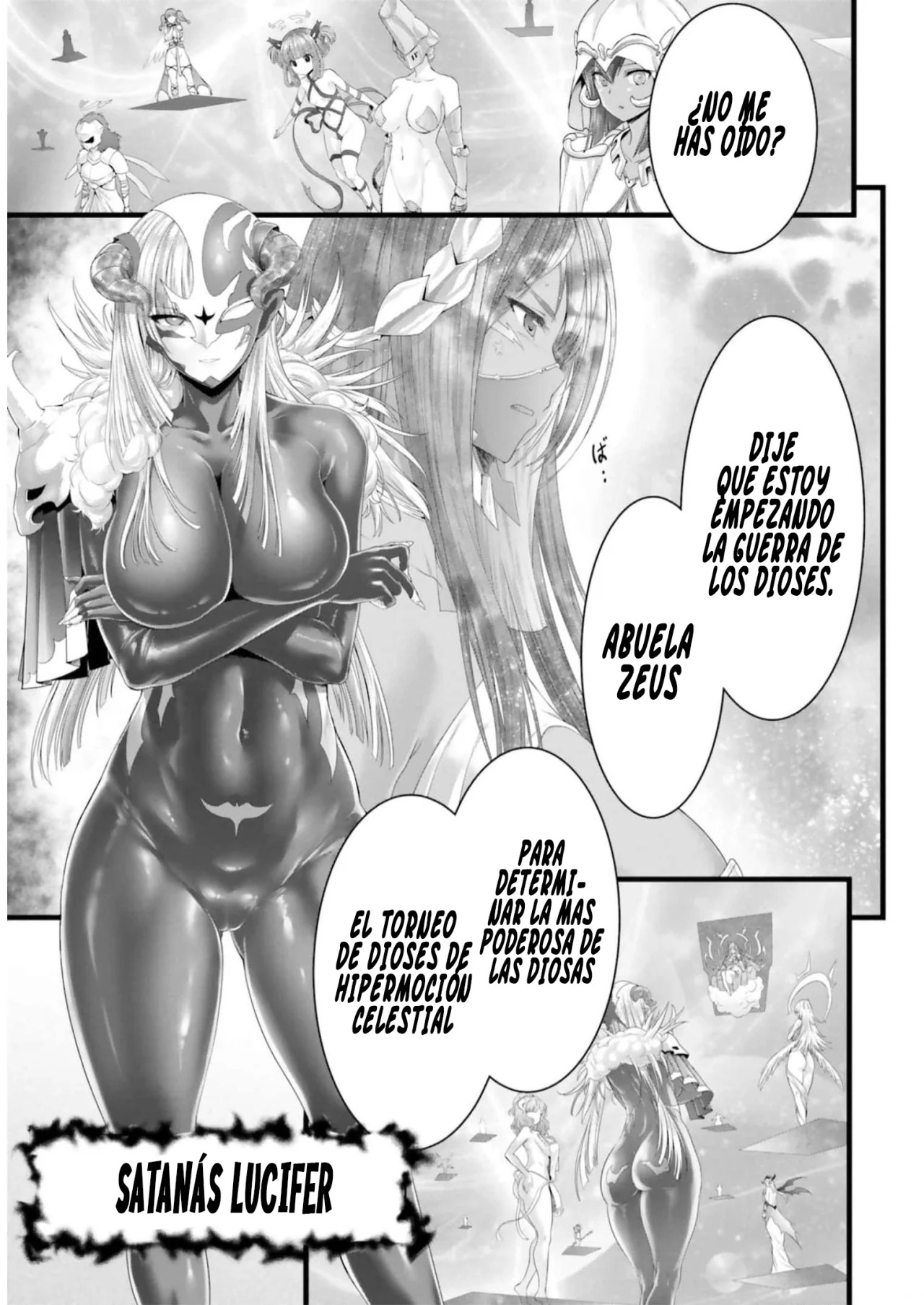 Reencarnadas Pecadoras En La Prisión Legendaria Capitulo 0 página 13