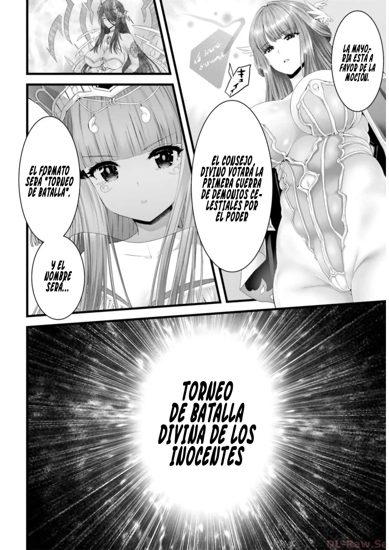 Reencarnadas Pecadoras En La Prisión Legendaria Capitulo 0 página 28