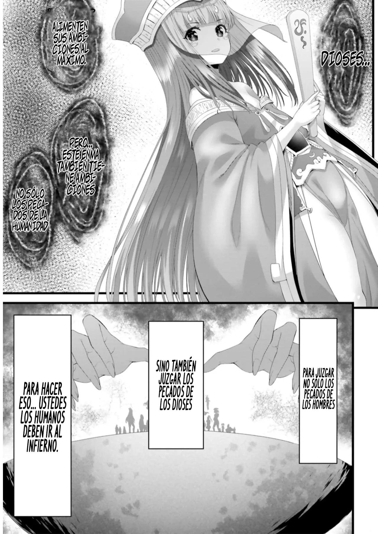 Reencarnadas Pecadoras En La Prisión Legendaria Capitulo 0 página 29