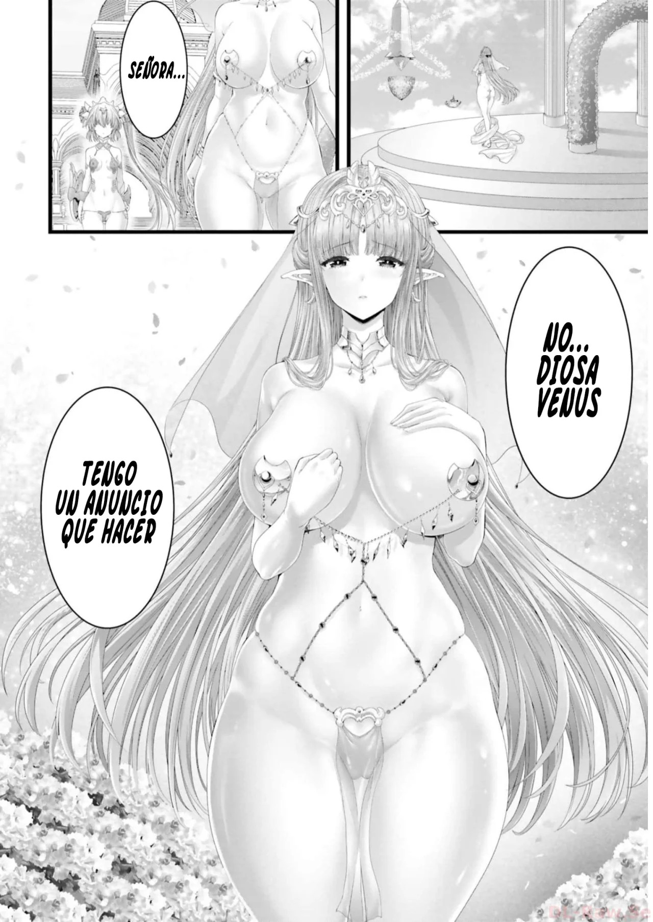 Reencarnadas Pecadoras En La Prisión Legendaria Capitulo 0 página 32