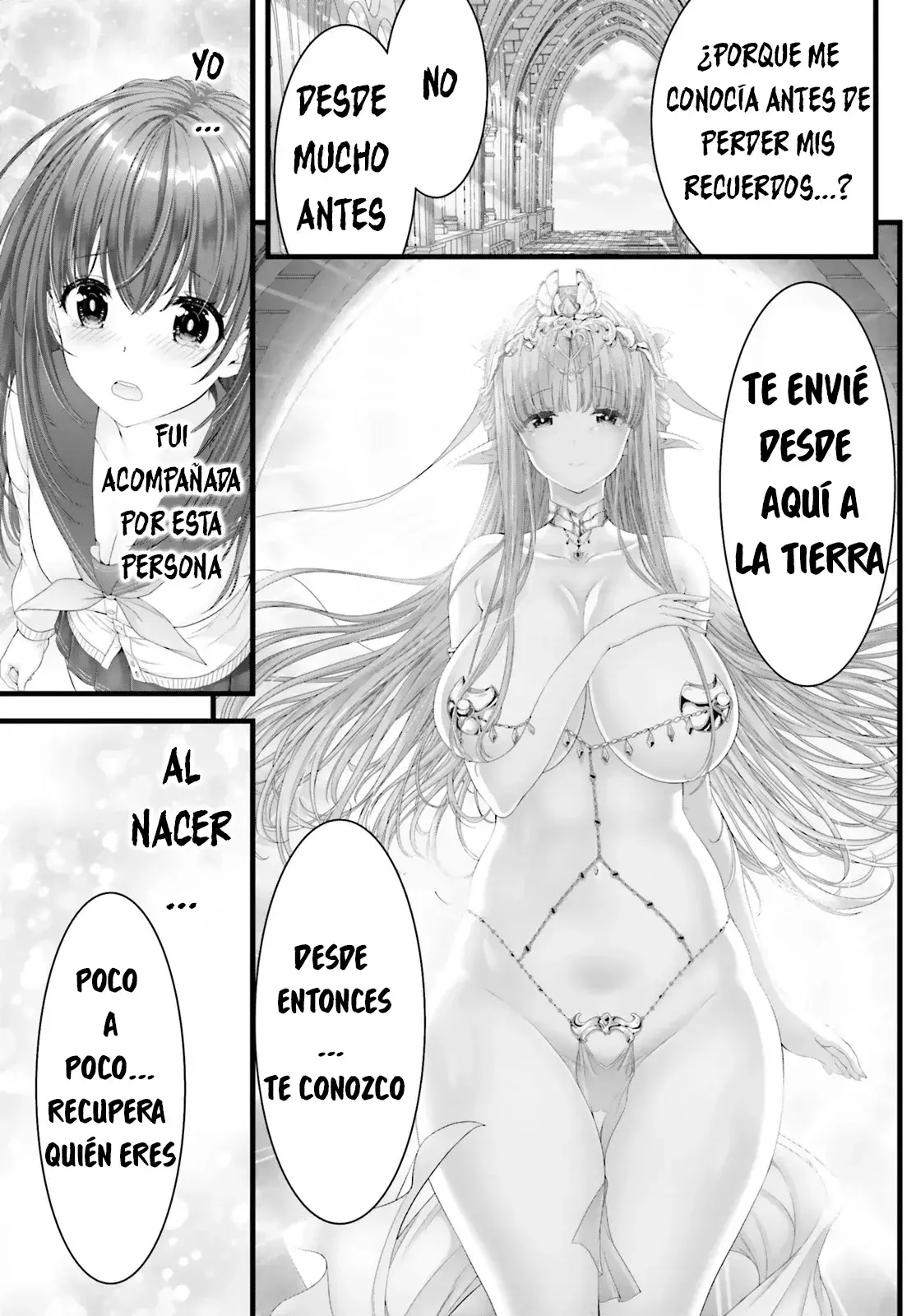 Reencarnadas Pecadoras En La Prisión Legendaria Capitulo 1 página 37