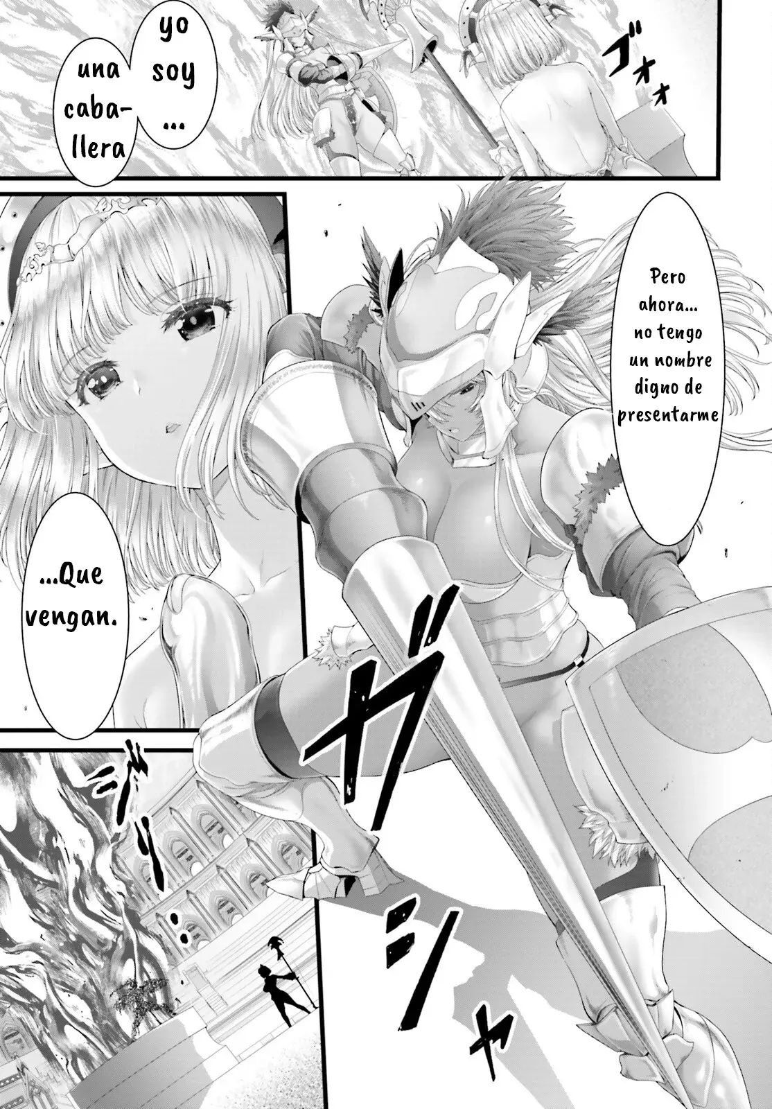 Reencarnadas Pecadoras En La Prisión Legendaria Capitulo 2 página 30