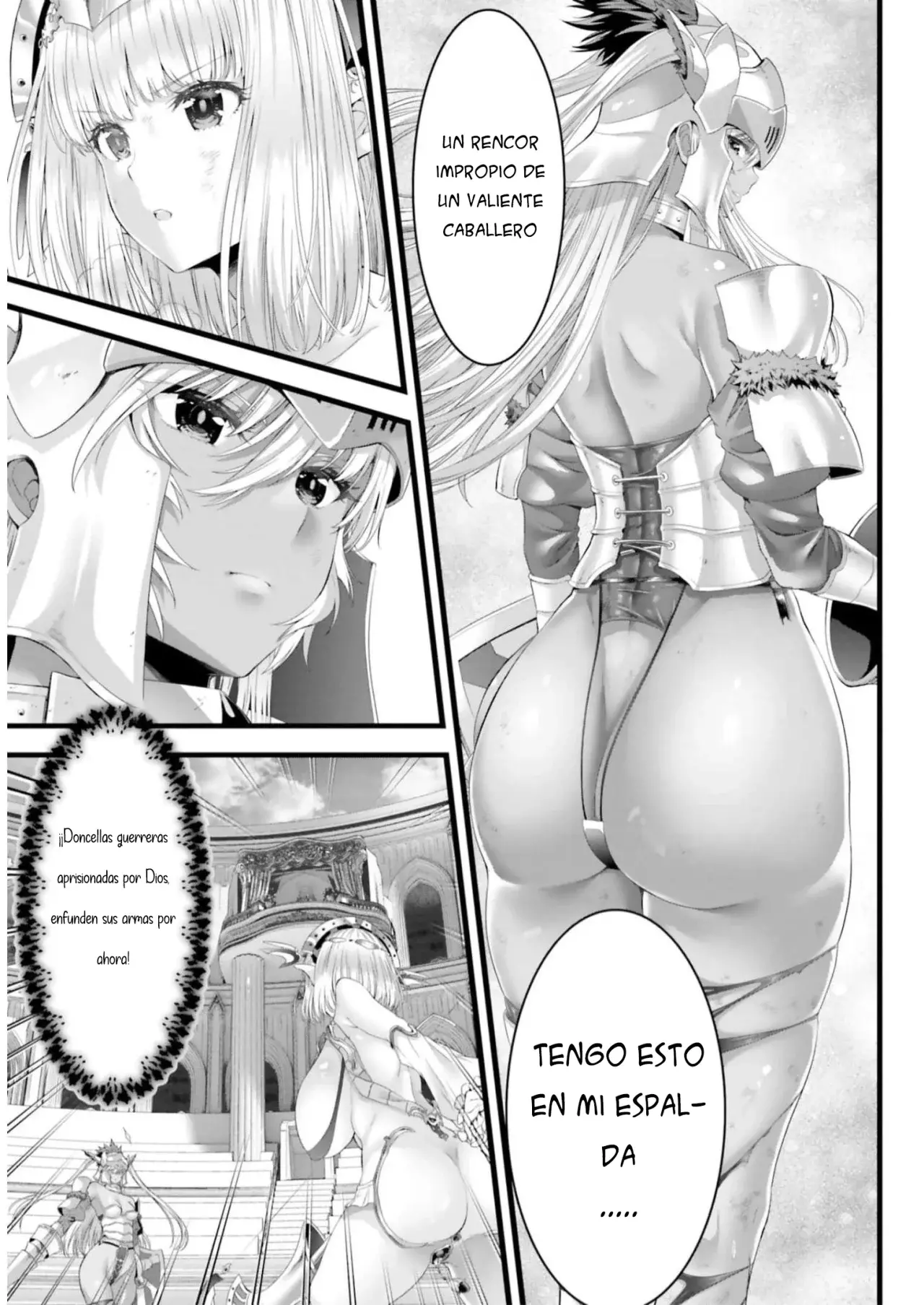Reencarnadas Pecadoras En La Prisión Legendaria Capitulo 3 página 24