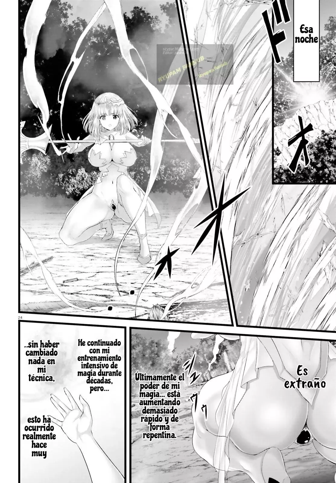 Reencarnadas Pecadoras En La Prisión Legendaria Capitulo 4 página 25