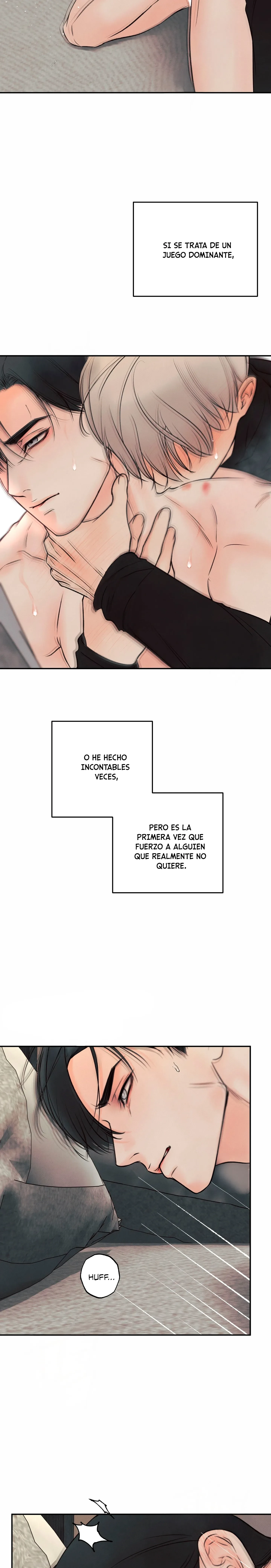 El límite del engaño Capitulo 13 página 15