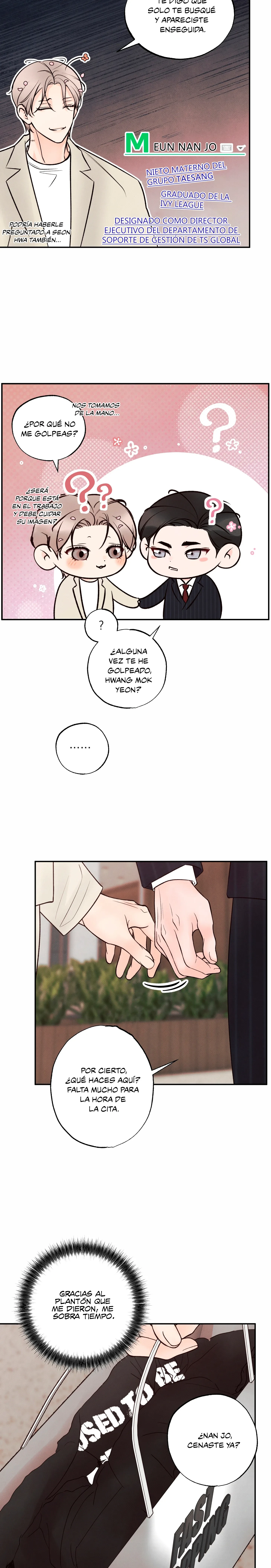 El límite del engaño Capitulo 16 página 6