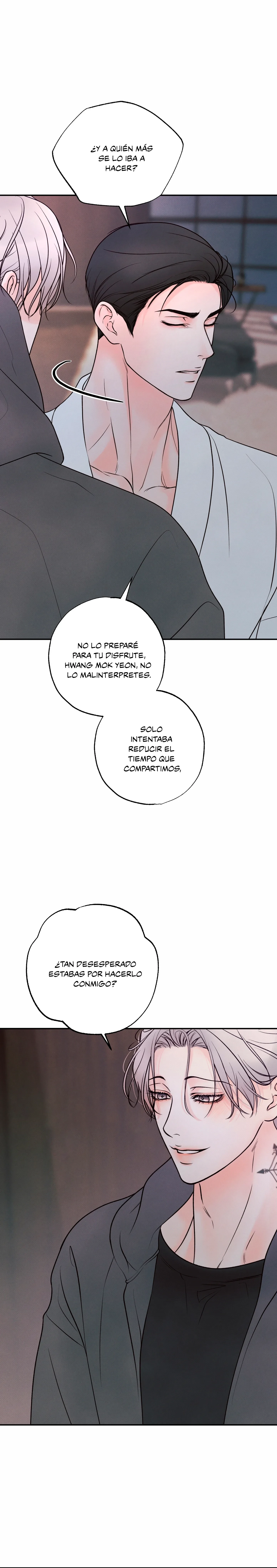 El límite del engaño Capitulo 18 página 16