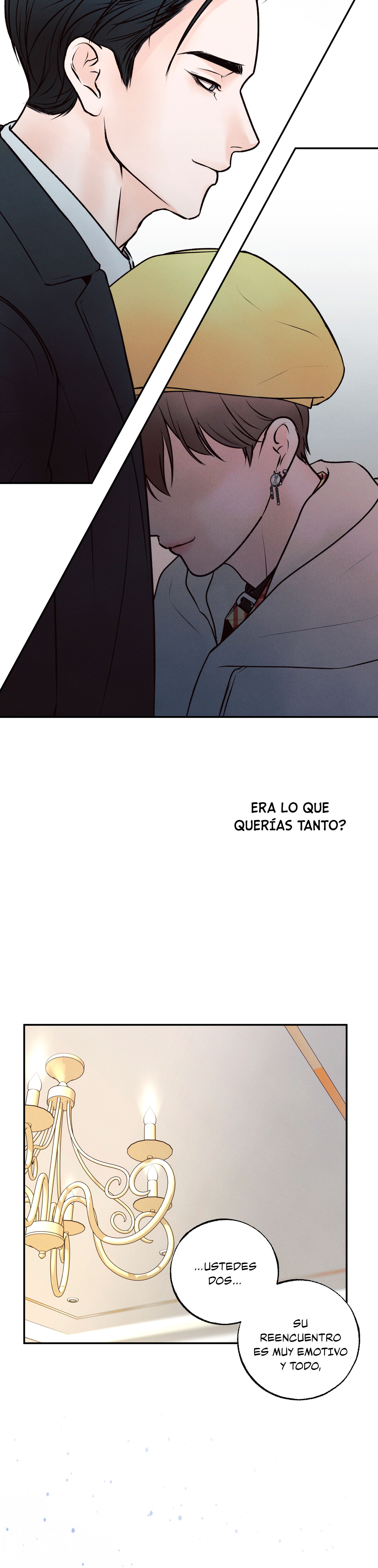 El límite del engaño Capitulo 2 página 25