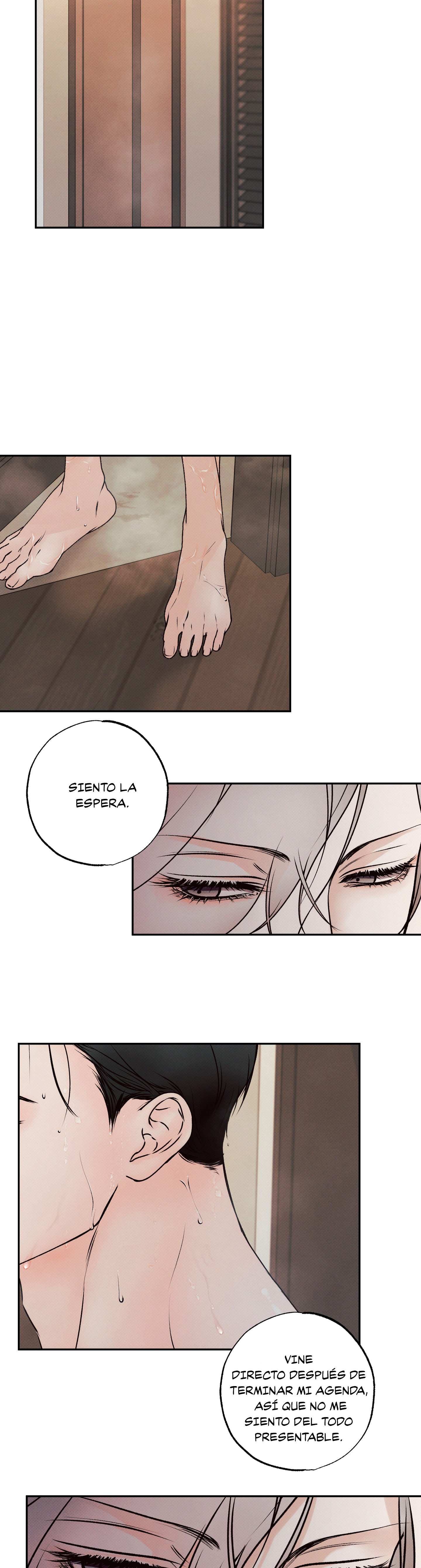 El límite del engaño Capitulo 2 página 31