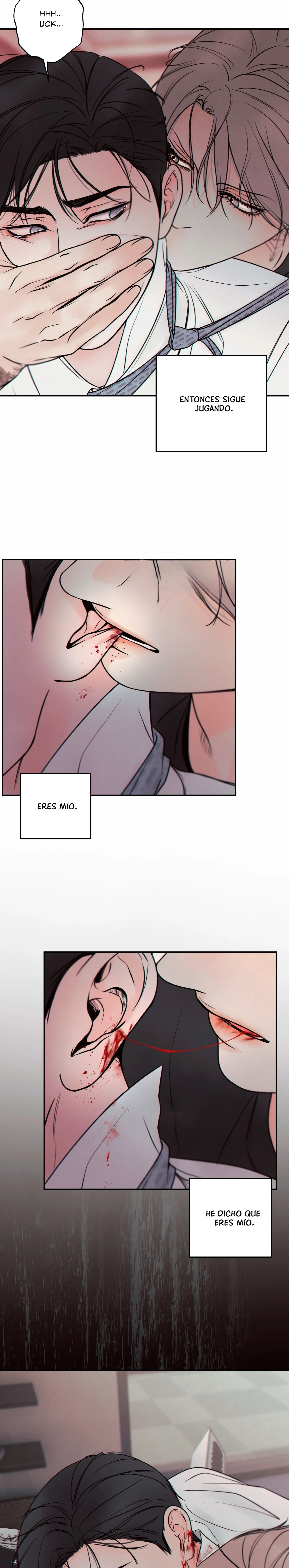 El límite del engaño Capitulo 27 página 15